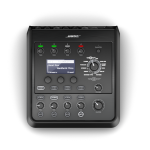  Bose® T4S ToneMatch® garso pultas